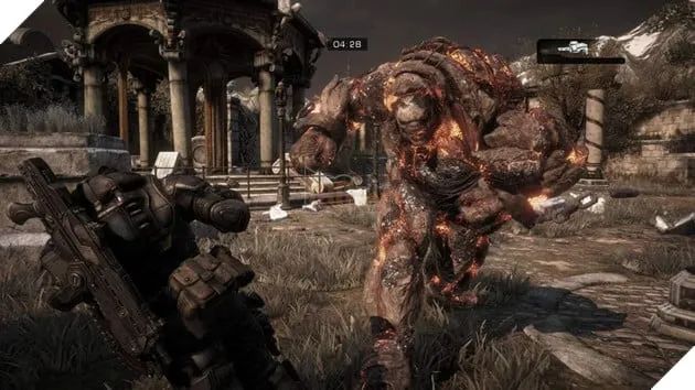 Gears of War: E-Day Và Khám Phá Quân Lực Locust Thời Kỳ Khởi Đầu 5