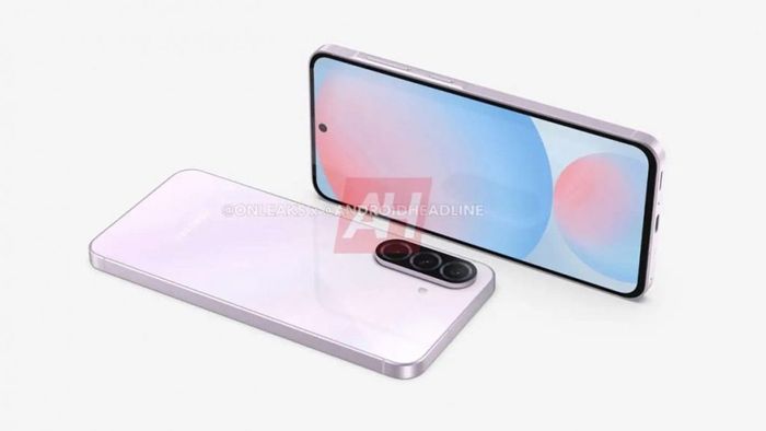 Galaxy A56 sẽ sở hữu cấu hình mạnh mẽ và ấn tượng