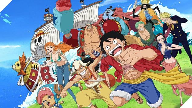 One Piece hoàn toàn sở hữu những yếu tố cần thiết để trở thành một trò chơi nhập vai trực tuyến thú vị.