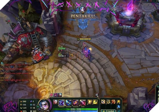 Cộng đồng LMHT lại một lần nữa tỏ ra giận dữ khi Riot Games cho ra mắt bộ trang phục mới của Jinx, nhưng mức giá lại quá đắt đỏ.