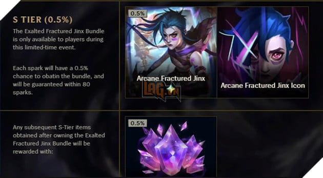 LMHT: Cộng đồng lại tức giận khi Riot Games ra mắt skin mới của Jinx với giá 'cắt cổ'