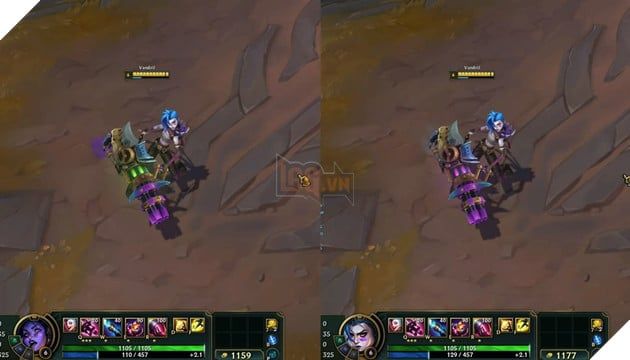 Cộng đồng LMHT đã bày tỏ sự bất mãn khi Riot Games ra mắt bộ trang phục mới của Jinx với mức giá cao ngất ngưởng.