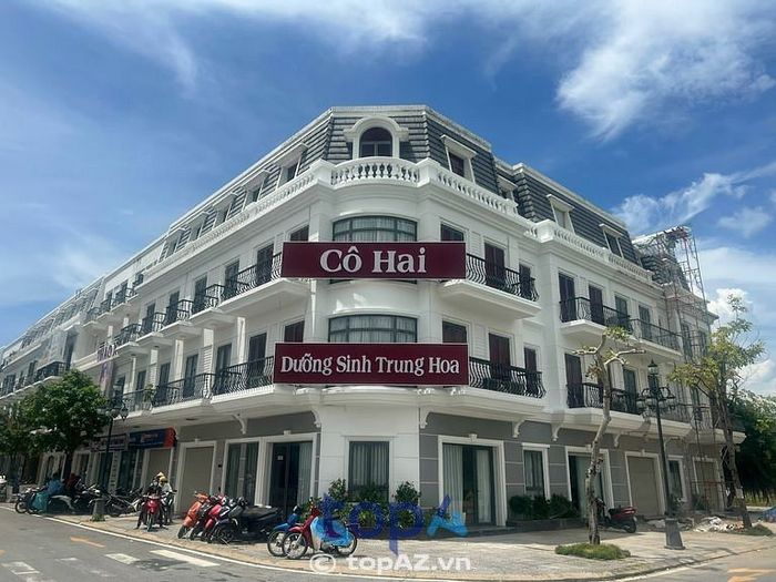 Head massage spa in Rạch Giá City
