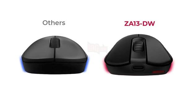 ZOWIE ra mắt màn hình gaming XL2566X+ và chuột không dây DW: Bộ đôi lý tưởng cho game thủ FPS chuyên nghiệp 7