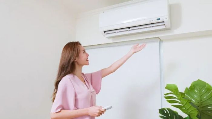 Chế độ Dry của điều hòa là gì?