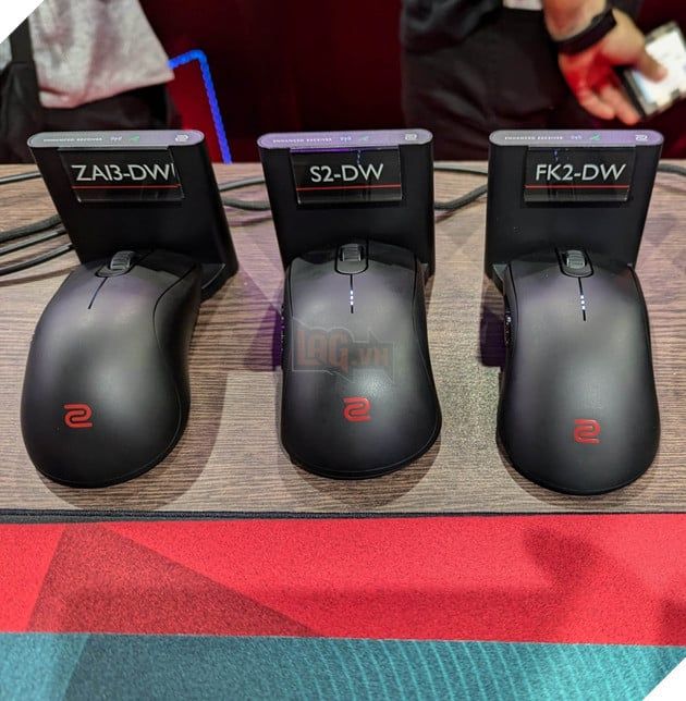 ZOWIE giới thiệu màn hình gaming XL2566X+ và chuột không dây DW: Cặp đôi lý tưởng cho game thủ FPS chuyên nghiệp 5