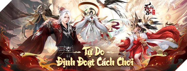 Thần Ma Loạn Vũ - Vplay sẽ chính thức đến tay game thủ Việt vào ngày 13/12/2024, mang đến một thế giới kỳ bí đầy thử thách.