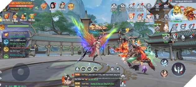 Thần Ma Loạn Vũ - Vplay sẽ chính thức ra mắt cộng đồng game thủ Việt vào ngày 13/12/2024.