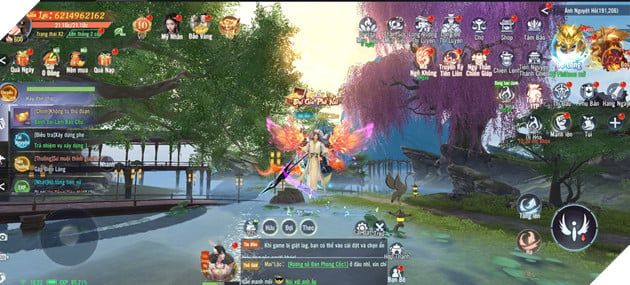 Thần Ma Loạn Vũ - Vplay sẽ chính thức ra mắt game thủ Việt vào ngày 13/12/2024.