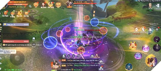 Thần Ma Loạn Vũ - Vplay sẽ chính thức ra mắt vào ngày 13/12/2024, mở ra một thế giới kỳ bí cho các game thủ.