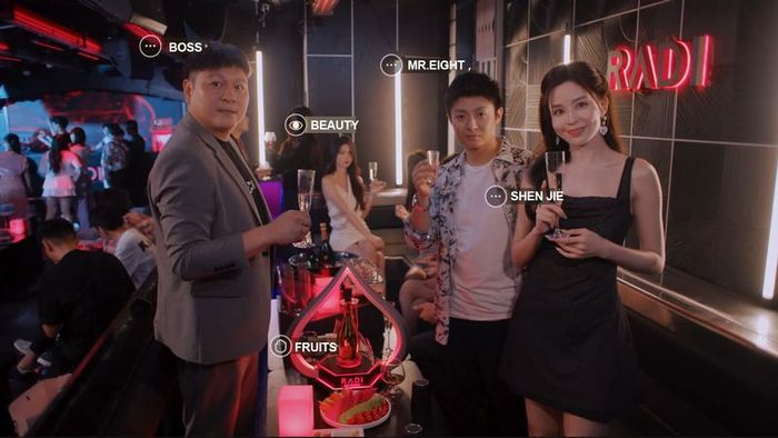 Dự đoán một số kết thúc đáng khám phá trong Half Billion: Love Choice