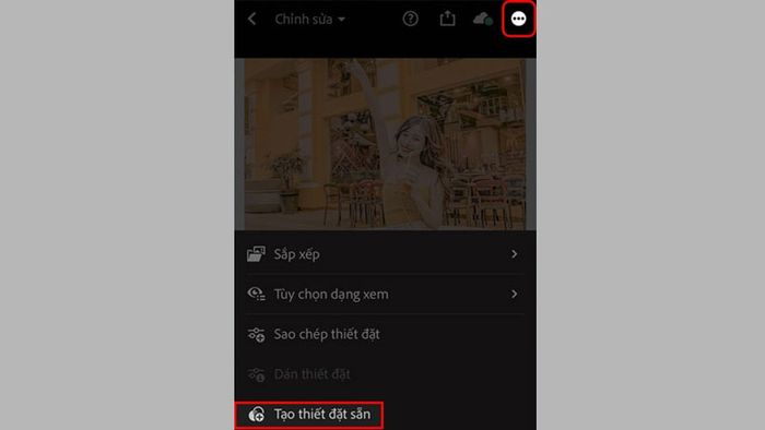 Hướng dẫn tải màu cho Lightroom phiên bản 11