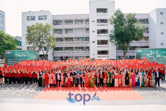 Trường Đại học Ngoại Thương (FTU) là nơi tạo ra môi trường học tập lý tưởng cho sinh viên theo đuổi ngành Quản trị khách sạn.