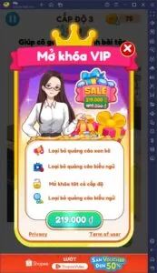Giải quyết những câu đố vui nhộn trong Annoying Puzzle Game trên PC với BlueStacks