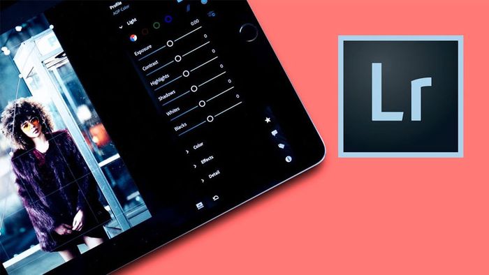 Hướng dẫn tải màu cho Lightroom phiên bản 4