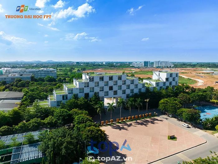 Đại học FPT tại Hà Nội