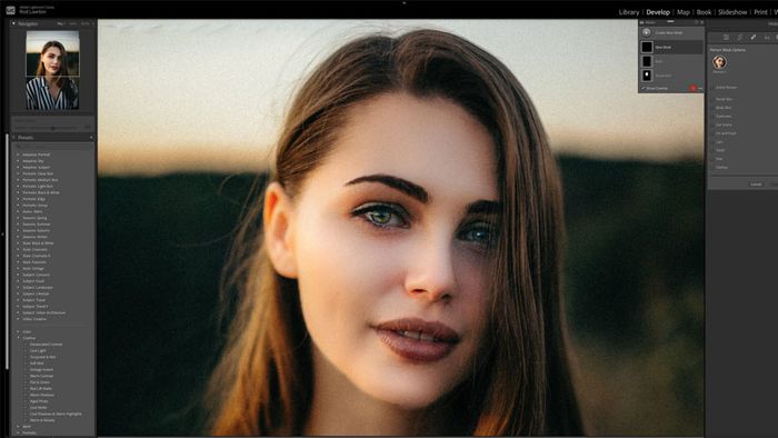 Hướng dẫn tải màu cho Lightroom phiên bản 5