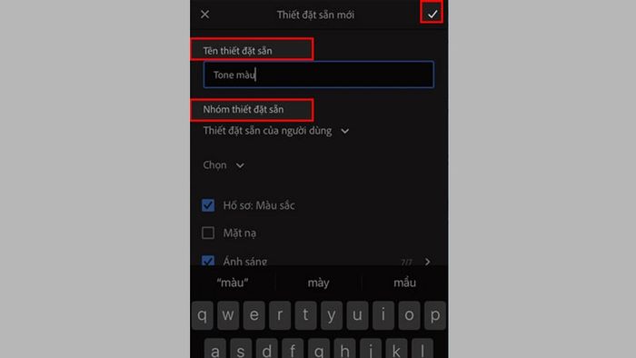Hướng dẫn tải màu cho Lightroom phiên bản 12