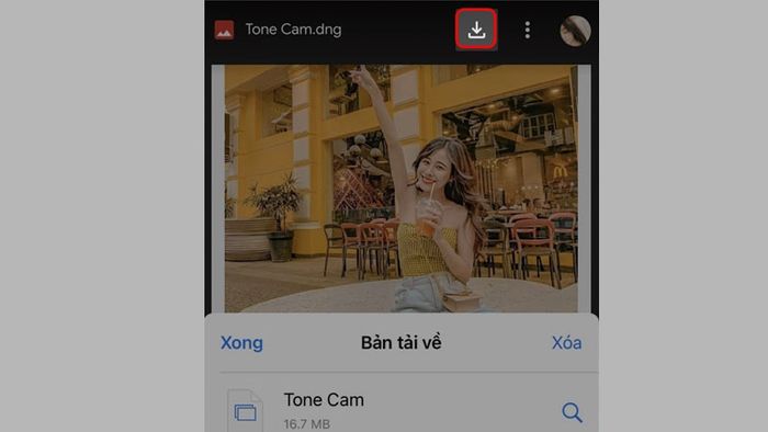 Hướng dẫn tải màu cho Lightroom phiên bản 9
