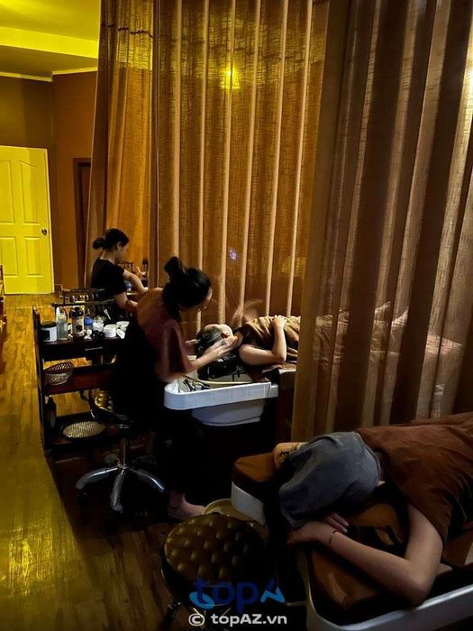 Her Spa – Dịch vụ gội đầu dưỡng sinh tại TP. Hà Tiên
