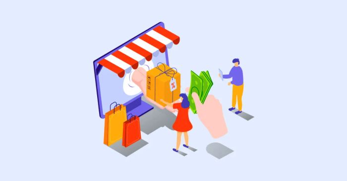 Viết đoạn văn ngắn về việc đi mua sắm bằng tiếng Anh