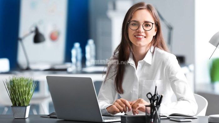 Chú ý đến hình thức ăn mặc và tác phong khi đi thực tập