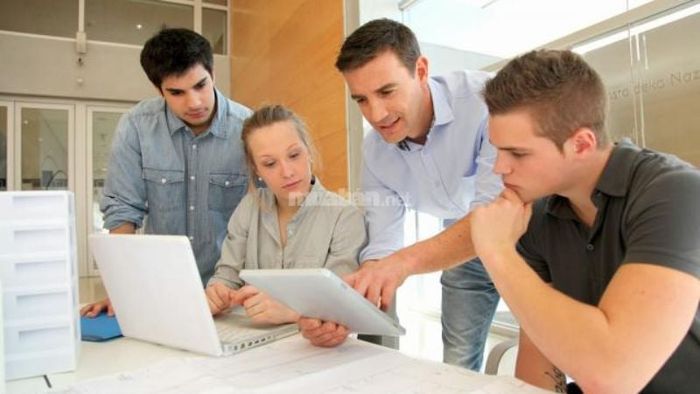 Các công việc bạn sẽ làm khi thực tập là gì?