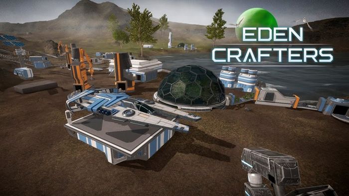 Tìm hiểu về tựa game Eden Crafters