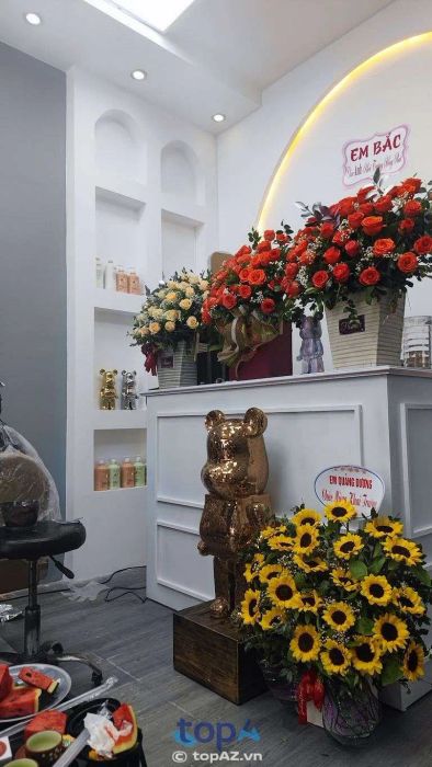 M Salon tại TP. Sơn La