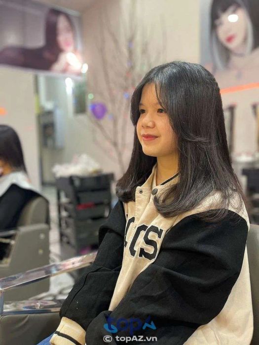 Hair salon 1998 tại TP. Sơn La