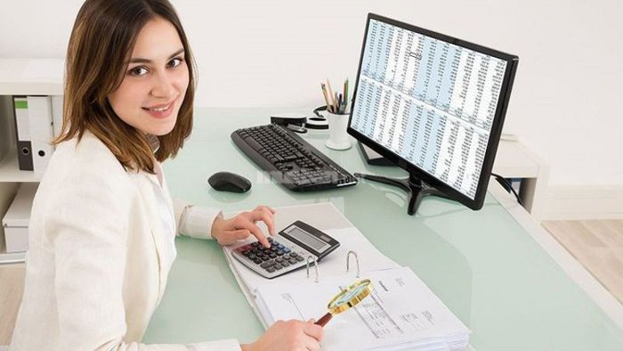 Giữ thái độ tốt và làm việc tích cực suốt thời gian thực tập