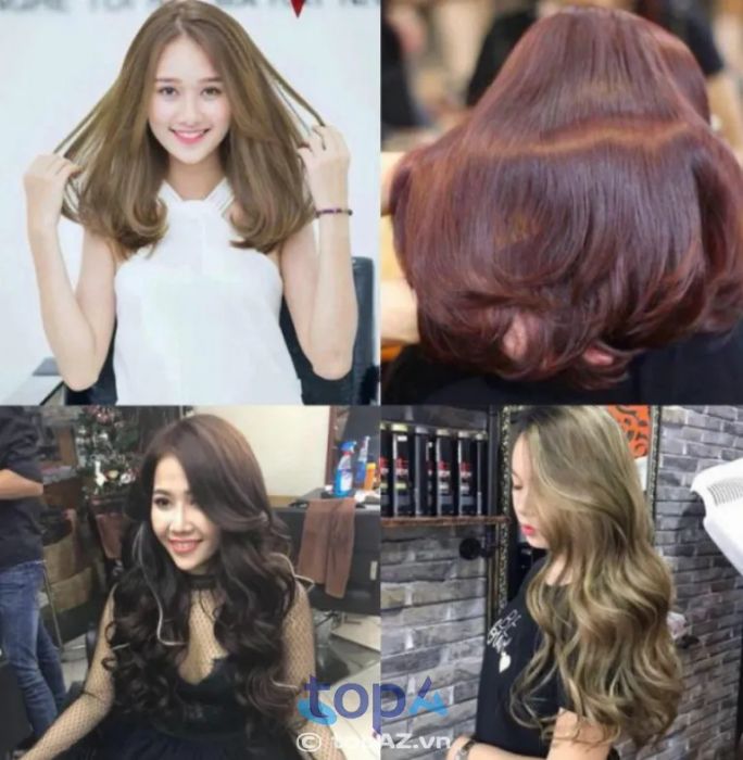 Salon Tóc Khánh Dương tọa lạc tại TP. Sơn La, mang đến những dịch vụ làm tóc chuyên nghiệp.