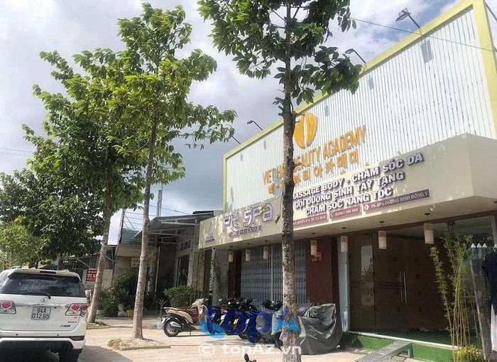 Việt Hàn Beauty Academy, TP. Cà Mau