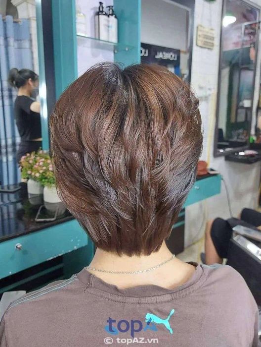 Hair Salon Mộc tại TP. Sơn La