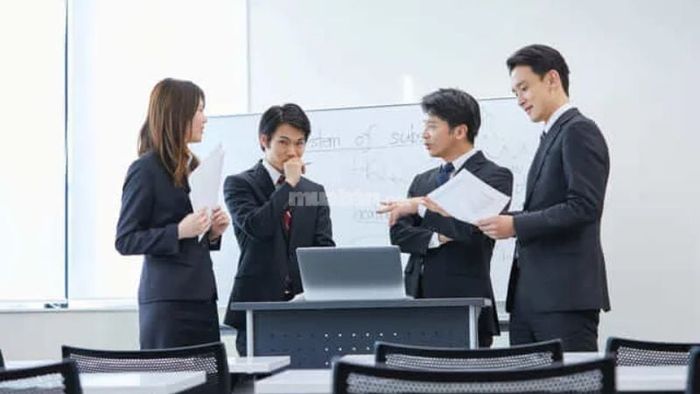 Thời gian tham gia thực tập