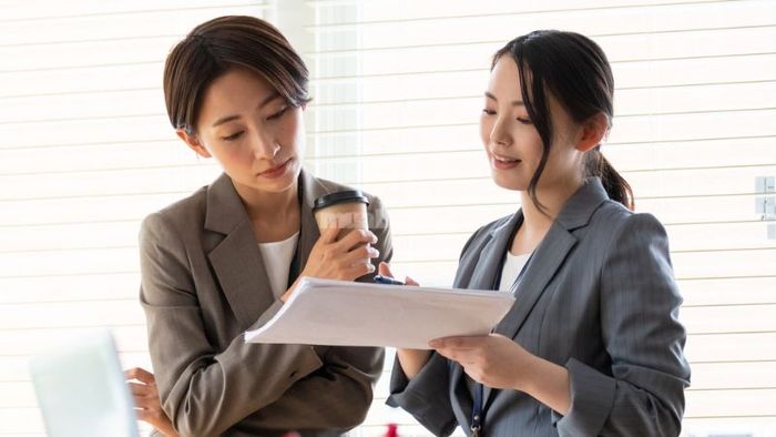 Xây dựng mối quan hệ tích cực với người hướng dẫn