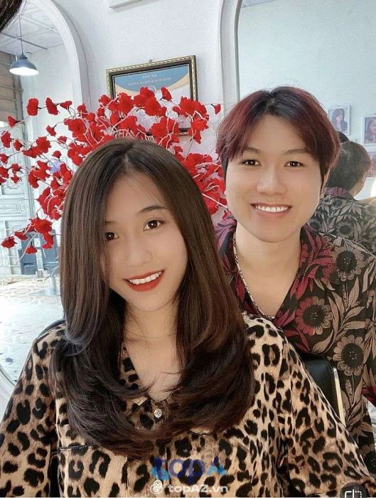 Tuấn Shine Hair Salon tại TP. Sơn La