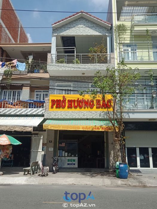 Phở Hương Bắc, nơi đậm đà hương vị phở Bắc ngay tại Dĩ An
