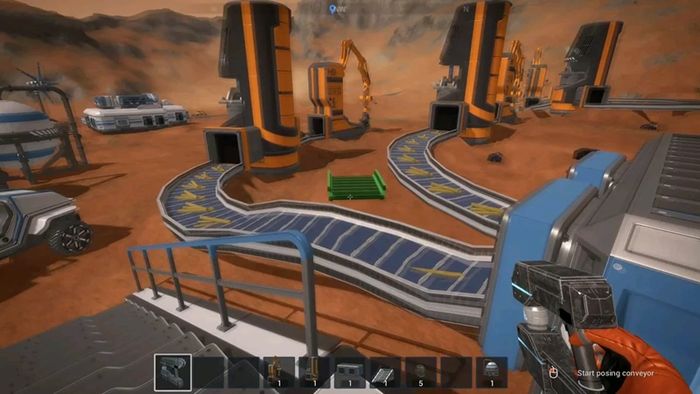 Khám phá các tính năng đặc sắc trong game