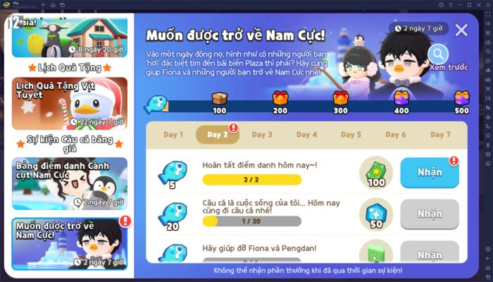 Những mẹo và thủ thuật hữu ích cho game thủ khi trải nghiệm Play Together VNG trên PC với BlueStacks