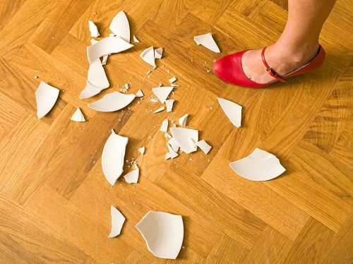 Dấu hiệu mất tiền sắp đến