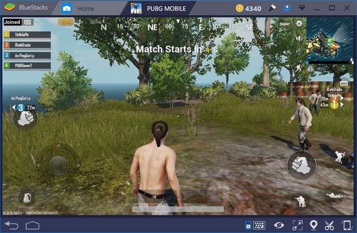 PUBG Mobile: Cách kết bạn và tạo đội chơi trong chế độ Squad