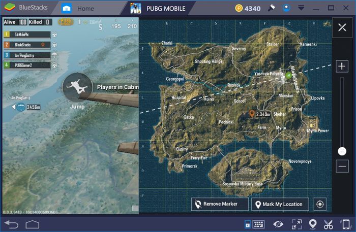 PUBG Mobile: Cách kết bạn và tạo đội chơi trong chế độ Squad
