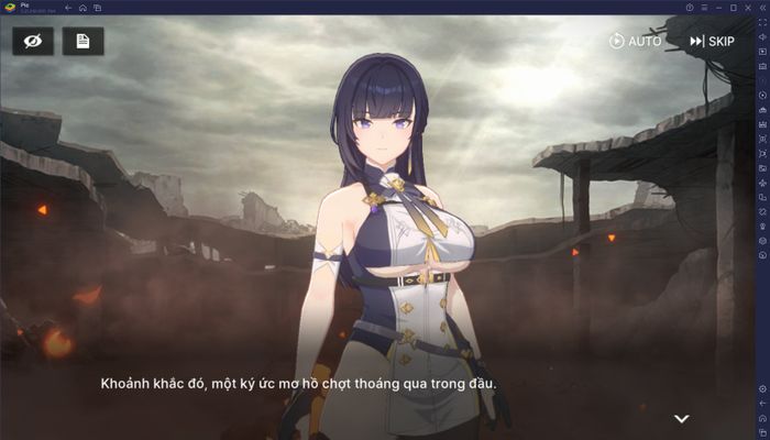 Khám phá vai trò nhà kiến tạo và cứu thế giới trong STARSEED: Asnia Trigger ngay trên PC cùng BlueStacks