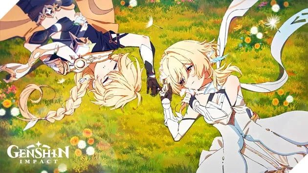 Hoyoverse có những động thái mới, có thể liên quan đến Anime của Genshin Impact.