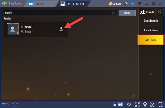 PUBG Mobile: Cách kết bạn và tạo đội chơi trong chế độ Squad