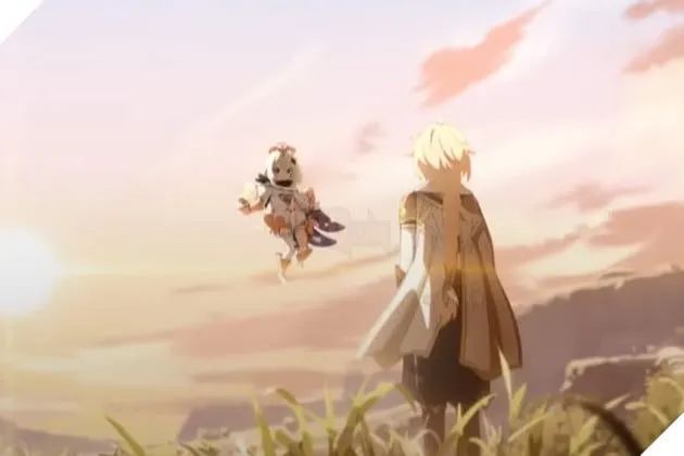 Hoyoverse vừa có những động thái mới, có thể liên quan đến Anime Genshin Impact.