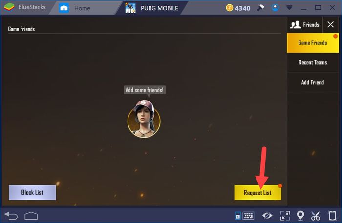 PUBG Mobile: Hướng dẫn kết bạn và tạo đội chơi trong chế độ Squad