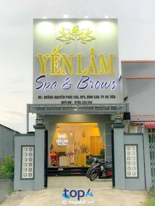Dịch vụ thẩm mỹ trị mụn, làm đẹp tại TP. Hà Tiên