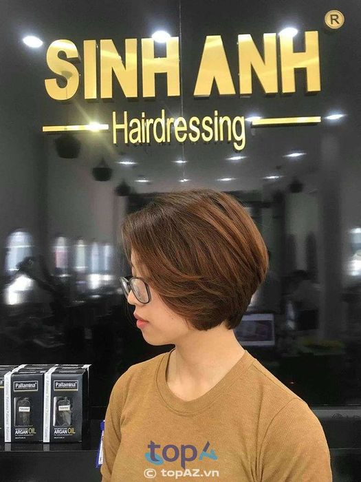 Sinh Anh Hair tại TP Quảng Ngãi